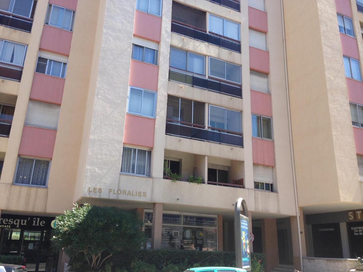 Ferienwohnung Meubles De Tourisme Beaulieu Exterior foto